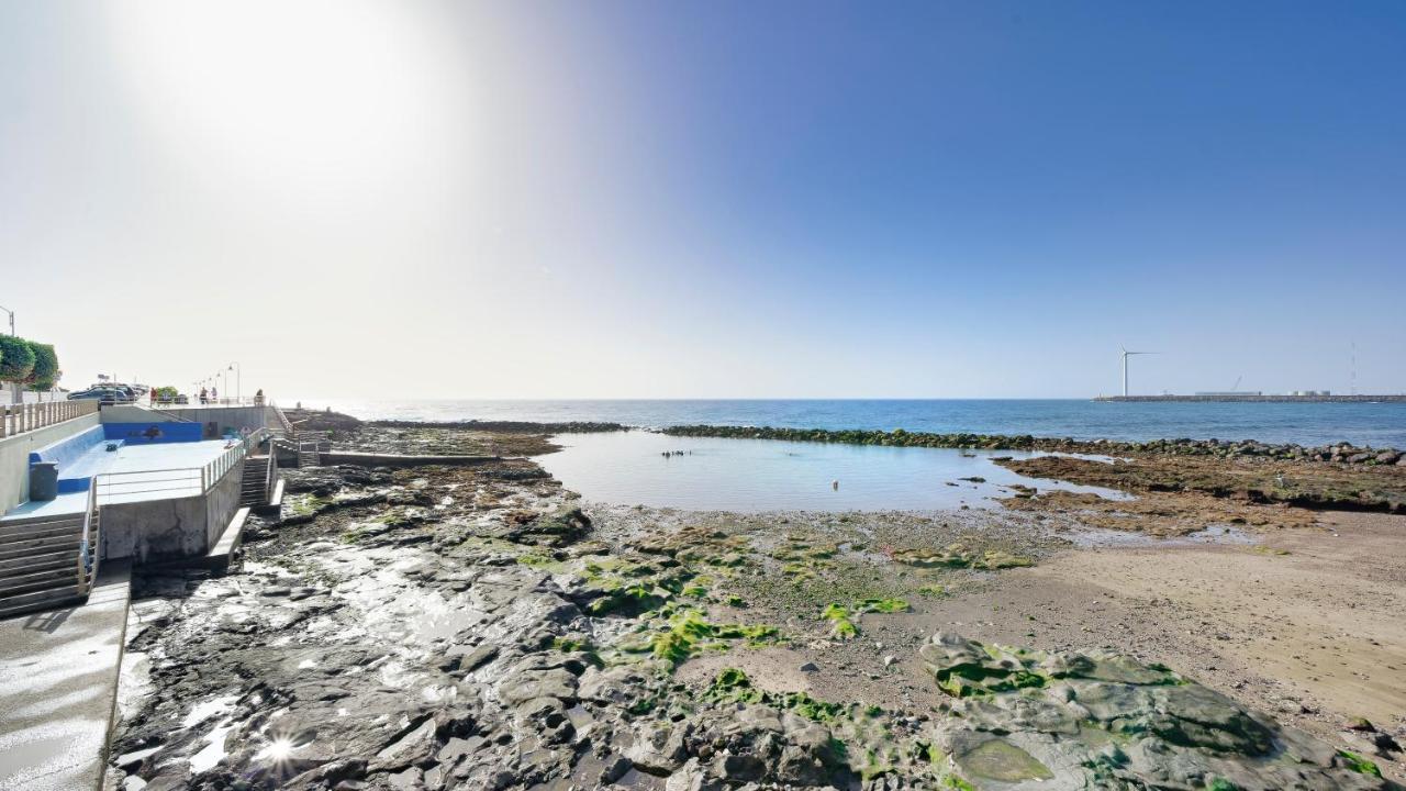 Armonia Beach 104 Аринага Экстерьер фото